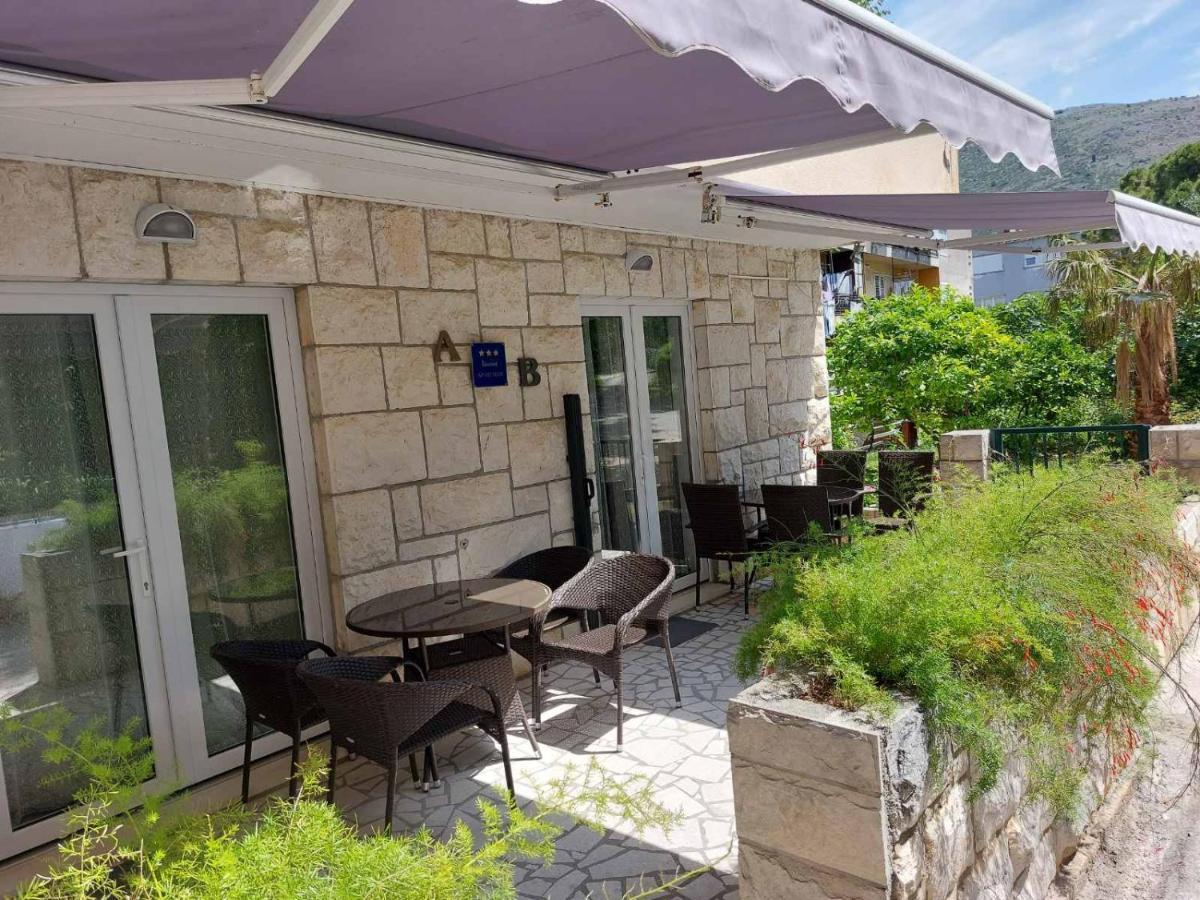 Apartment Ab Batala Dubrovnik Eksteriør bilde