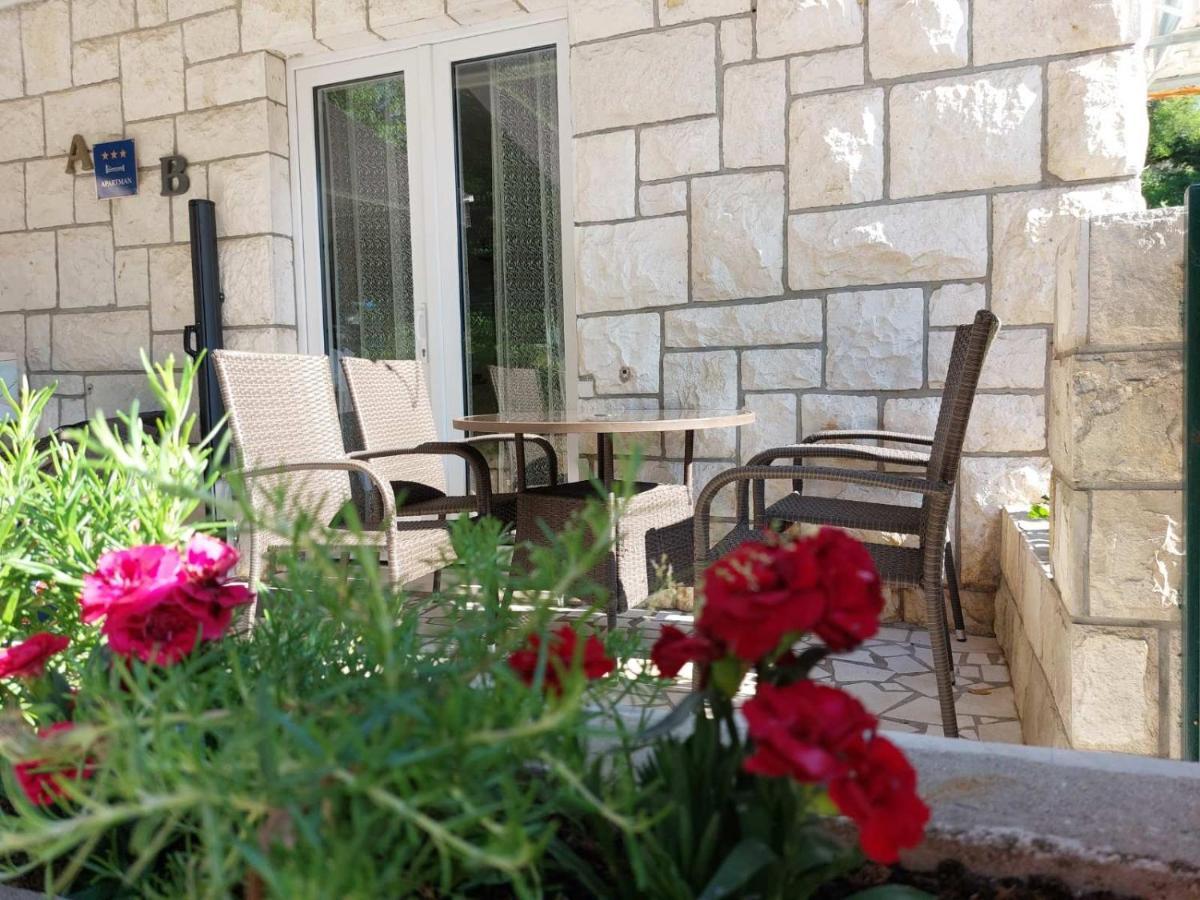 Apartment Ab Batala Dubrovnik Eksteriør bilde
